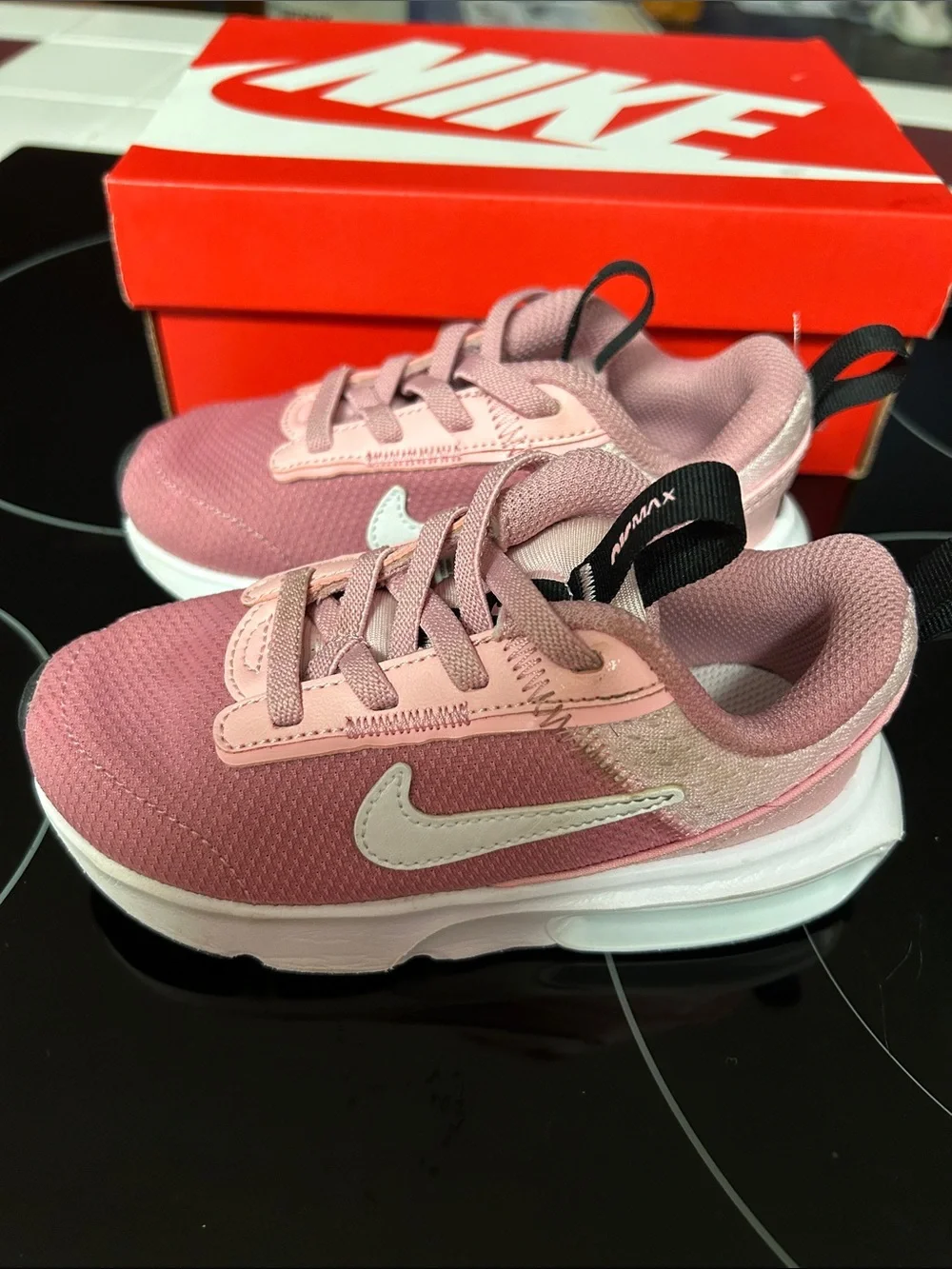Nike pink kids